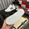 DSQUARED2 DSQ D2 Low-Top White Sneakers