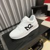 DSQUARED2 DSQ D2 Low-Top White Sneakers