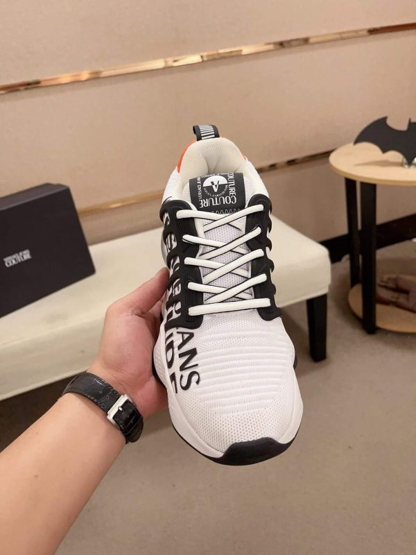 Versace Jeans Couture Sneakers White