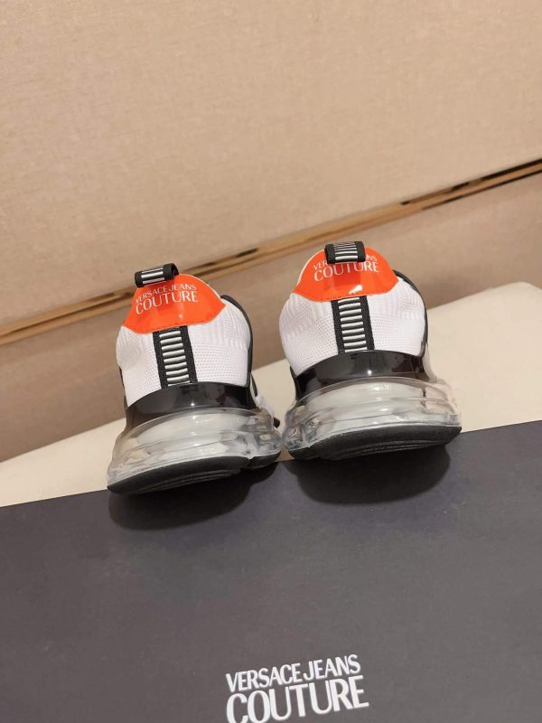 Versace Jeans Couture Sneakers White