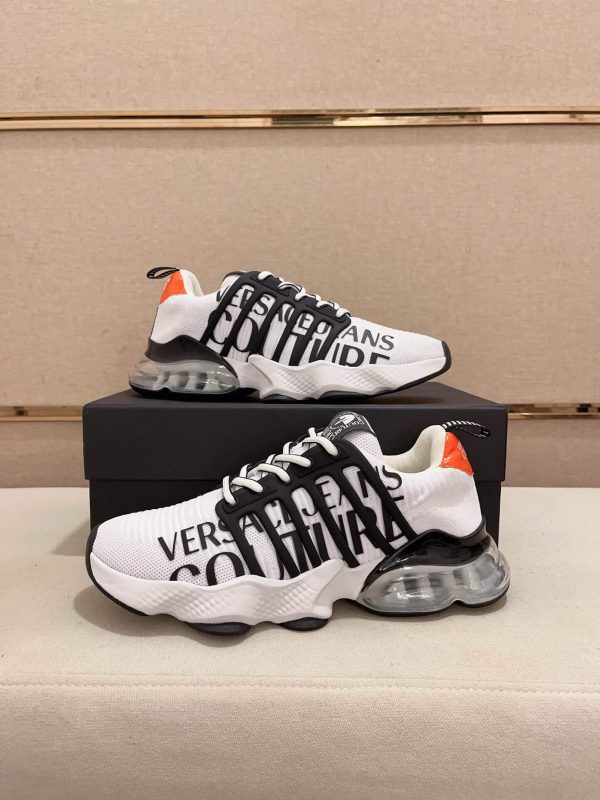 Versace Jeans Couture Sneakers White