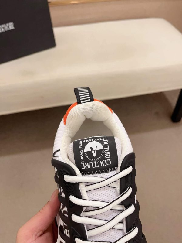 Versace Jeans Couture Sneakers White