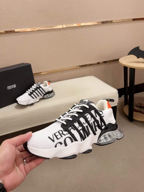 Versace Jeans Couture Sneakers White