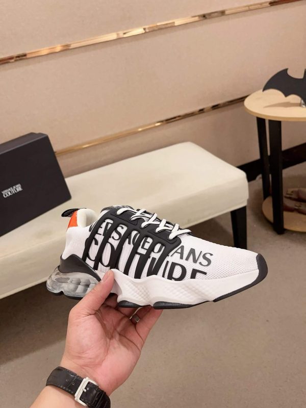 Versace Jeans Couture Sneakers White