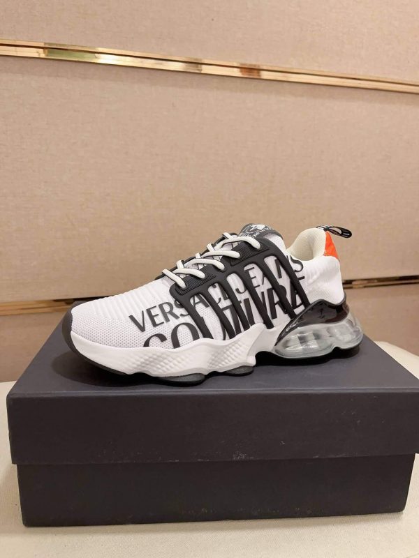 Versace Jeans Couture Sneakers White