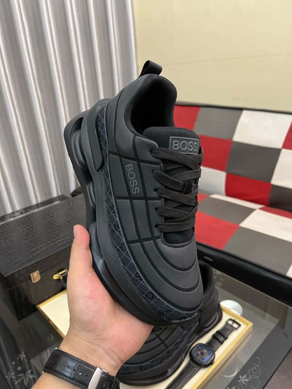 BOSS Black Void Runn Sneakers