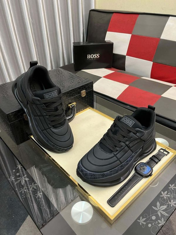 BOSS Black Void Runn Sneakers