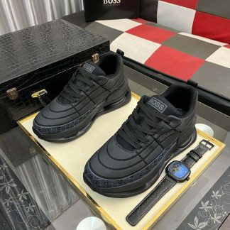 BOSS Black Void Runn Sneakers