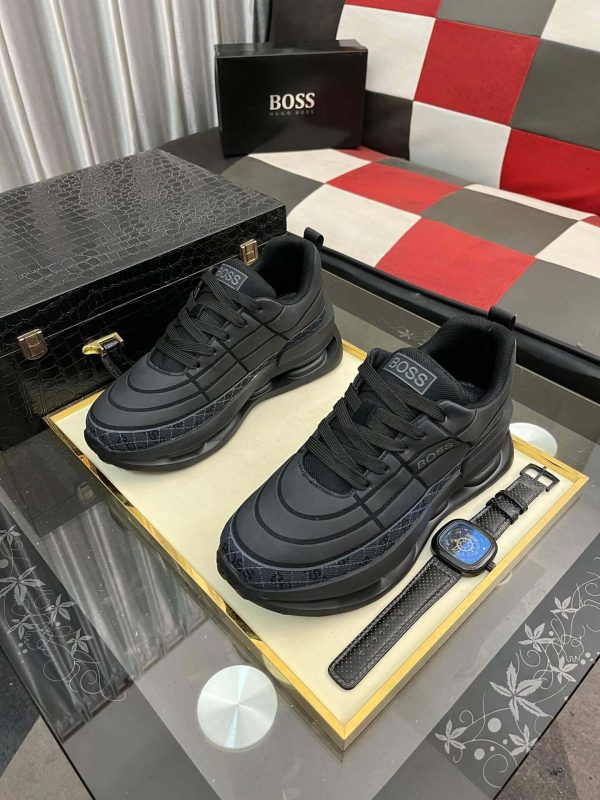 BOSS Black Void Runn Sneakers