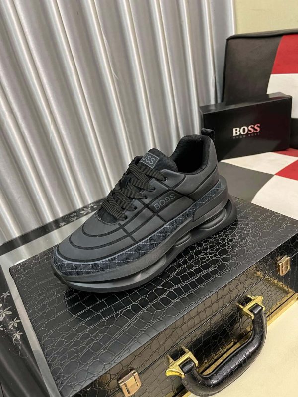 BOSS Black Void Runn Sneakers