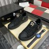 BalmainB-CourtSneakers_3_54b76283-4359-40e2-b17e-bd6a09625fd2 Balmain Monogram Leather All-Black B-Court Sneakers