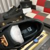 BalmainB-CourtSneakers_6_1b1cf8c1-13f6-4f9c-8160-b01d33a58043 Balmain Monogram Leather All-Black B-Court Sneakers