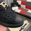 BalmainB-CourtSneakers_8_71e863fb-8f21-45ca-9ac4-39a14147b355 Balmain Monogram Leather All-Black B-Court Sneakers
