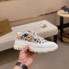 Burberry Arthur Archive Check Sneaker in White