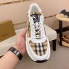 Burberry_White_Check_Sneakers_2 Burberry White Check Sneakers