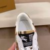 Burberry_White_Check_Sneakers_6 Burberry White Check Sneakers