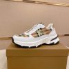 Burberry_White_Check_Sneakers_9 Burberry White Check Sneakers