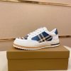 Burberry Check Sneakers in Archive Beige