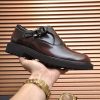 DiorMen_sMonkStrapShoes_1 Dior Brown Men's Monk Strap Shoes