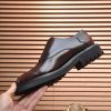 DiorMen_sMonkStrapShoes_9 Dior Brown Men's Monk Strap Shoes
