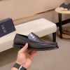 Dior Granville Flex Black Loafers