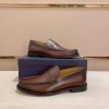 Dior_Granville_Flex_Deep_Brown_Loafers Dior Granville Flex Deep Brown Loafers
