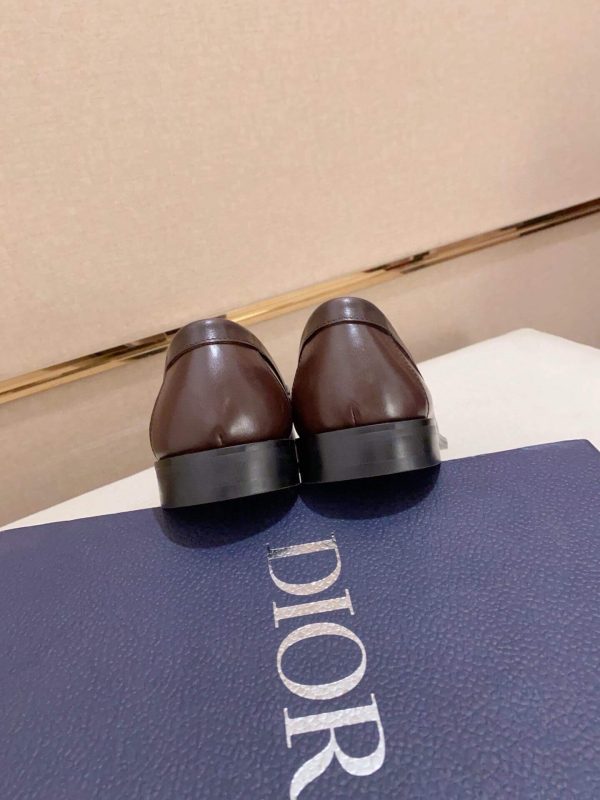 Dior_Granville_Flex_Deep_Brown_Loafers_3 Dior Granville Flex Deep Brown Loafers