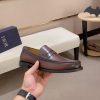 Dior_Granville_Flex_Deep_Brown_Loafers_6 Dior Granville Flex Deep Brown Loafers