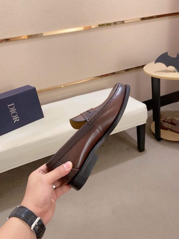 Dior_Granville_Flex_Deep_Brown_Loafers_60 Dior Granville Flex Deep Brown Loafers