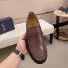 Dior_Granville_Flex_Deep_Brown_Loafers_8 Dior Granville Flex Deep Brown Loafers