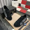 Dior Men's Sneaker in Black and White