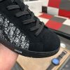 Dior Men's Sneaker in Black and White