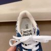 Blue Dior D-Connect Sneaker