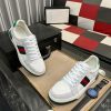 Gucci Ace Trainer with Web