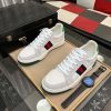 Gucci Ace Trainer with Web