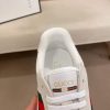 Gucci Ace White Trainer with Web