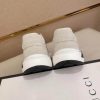 Gucci Ace White Trainer with Web