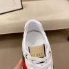 Beige Gucci GG Supreme Ace Sneakers