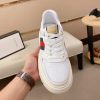 Beige Gucci GG Supreme Ace Sneakers