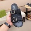 GucciGGMen_sSummerSlippers_2_52d734be-ee10-4d57-8c7a-a95c17a9ba5d Gucci Men's Slide Sandal in Black GG Suede