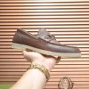 GucciMen_sKonradSuedeBitLoafers_2_9f3dc175-a3f0-4619-9e9a-dbf4ee0a3503 GUCCI Men's Loafer with Horsebit in Brown Leather