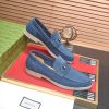 GucciMen_sKonradSuedeBitLoafers_8_6aa4ef54-9fa5-426b-9e0c-9e75ee7efad6 GUCCI Men's Loafer with Horsebit in Dark Blue Suede