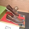 GucciMen_sKonradSuedeBitLoafers_9_b5c16c24-ca72-4094-a4c0-0454d9e7e50a GUCCI Men's Loafer with Horsebit in Brown Leather