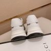 GucciNansneakerfeaturingthebrand_ssignatureGGmonogramcanvas_2 (1) Gucci Brown GG Canvas and White Leather Re-Motion Sneaker