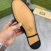 Gucci Blue GG Denim Canvas Princetown Slipper
