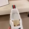 GucciRhytonsneaker_1_6d16ec8a-ce4c-4daf-8261-ed8339672872 Gucci Rhyton Trainer in Blue and Beige Supreme Canvas and White Leather