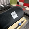 Gucci Black Men's Slides Sandal with GUCCI Logo