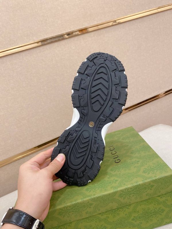 Gucci_Interlocking_G_Black_Beige_Monogram_Rhyton_Sneakers_10 Gucci Interlocking G Black Beige Monogram Rhyton Sneakers