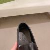 Gucci Men's Black Loafers with Horsebit