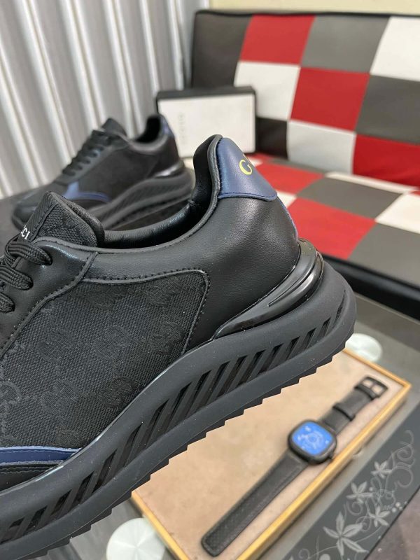 Gucci Runner Sneaker All Black